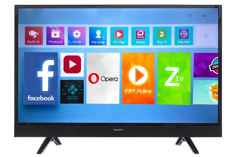 Smart Tivi Skyworth 40 inch 40S3A11T, Full HD, Android OS Smart Tivi Skyworth 40 inch 40S3A11T, Full HD, Android OS