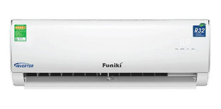 Điều hòa Funiki Inverter 24000 BTU 1 chiều HIC24MMC gas R-32