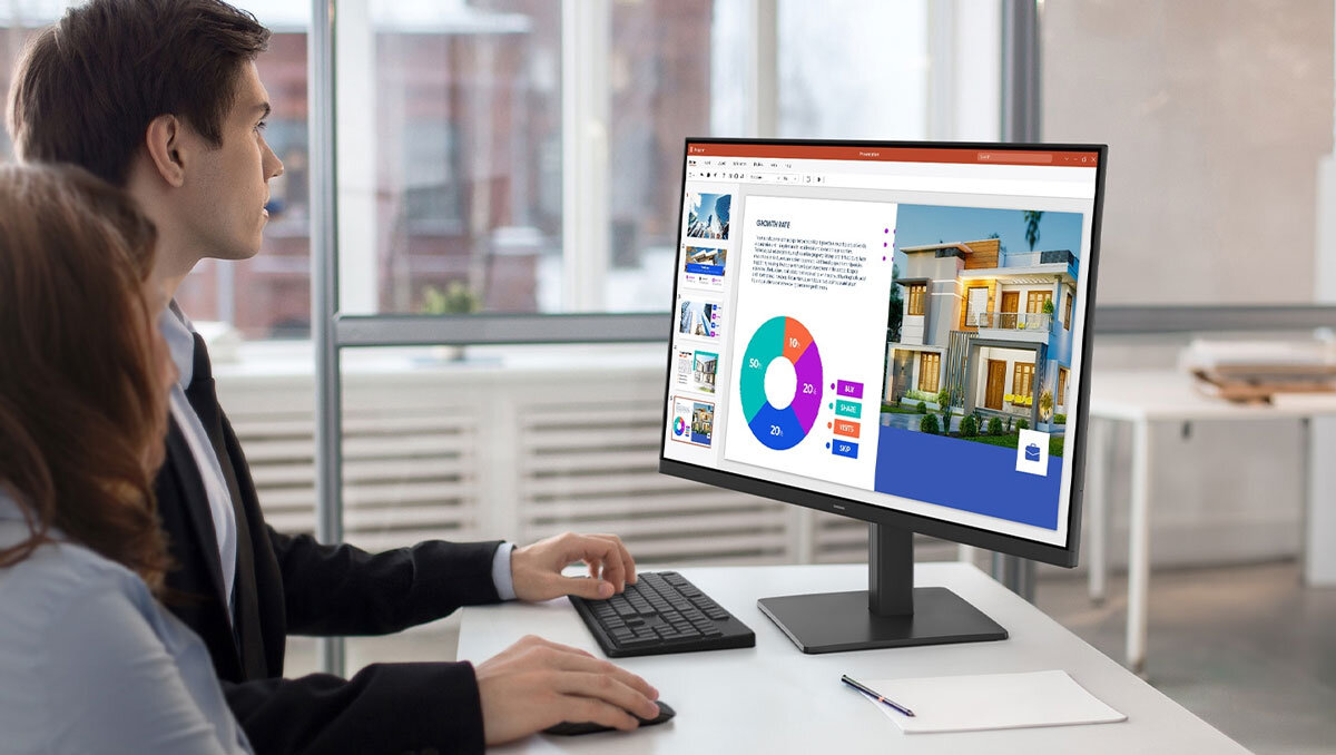 Màn hình Samsung S3 S32GF LS24F320GAEXXV