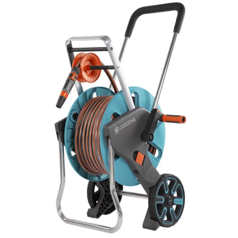 Xe cuộn ống dây tưới