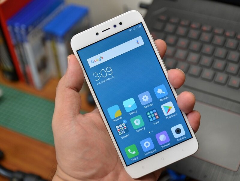 Điện thoại Xiaomi Redmi Note 5A Prime Điện thoại Xiaomi Redmi Note 5A Prime