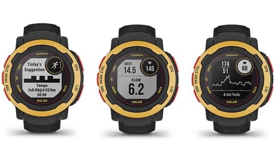 Thách thức bản thân qua các chế độ tập luyện