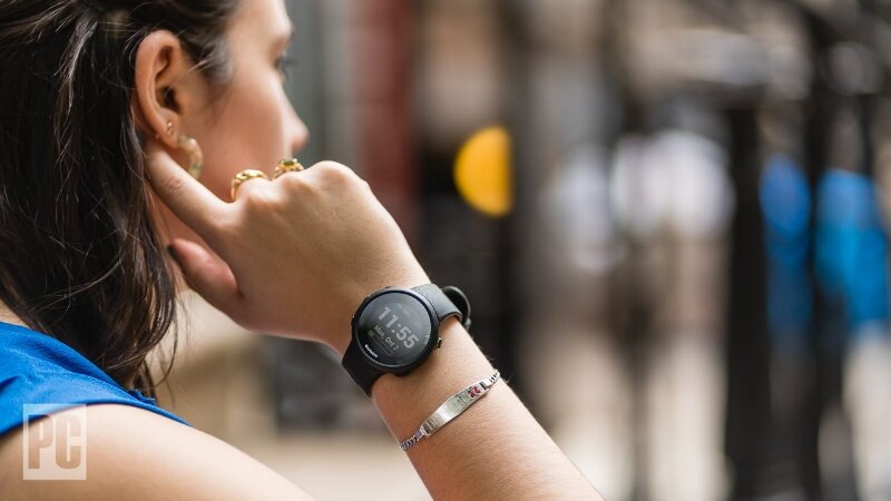 Garmin Forerunner 45 thiết kế