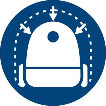 Máy hút bụi Philips FC9351