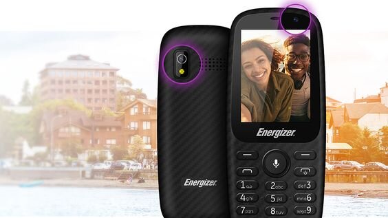 camera Energizer E241s