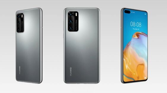 Huawei P40