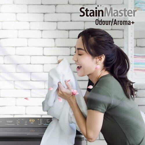 Panasonic NA-F110A9BRV còn chế độ giặt Odour/Aroma+ tiên tiến