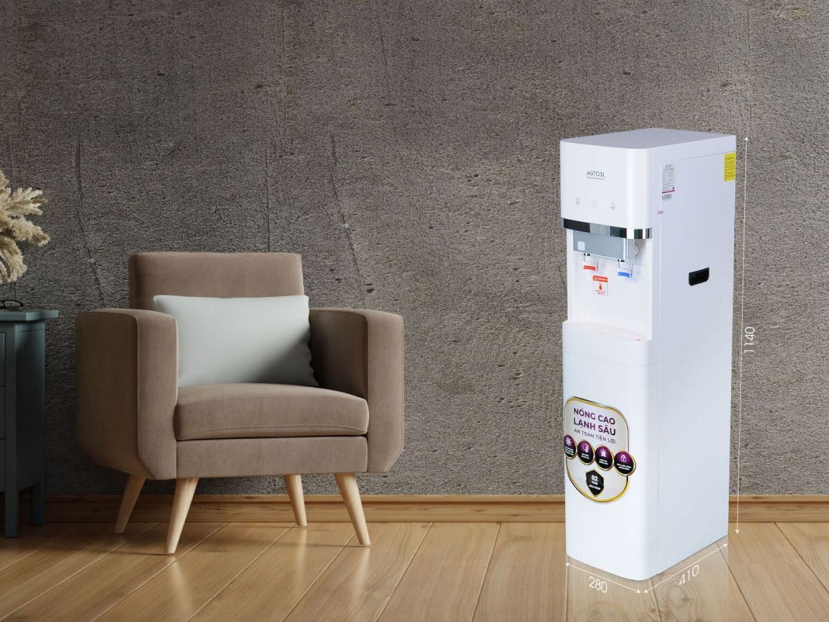 Máy lọc nước RO có nóng lạnh 