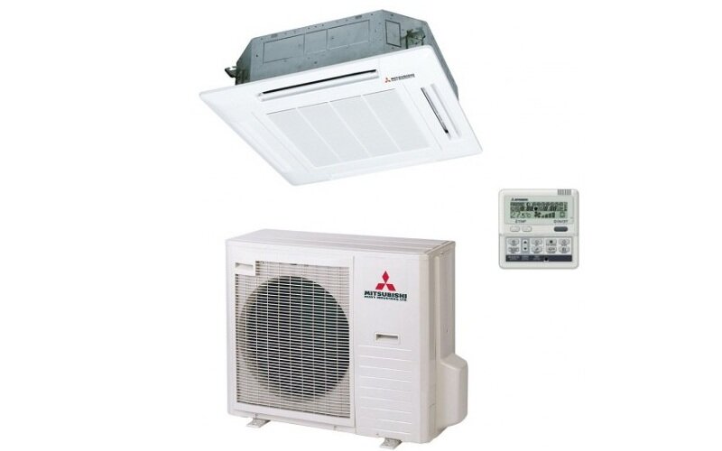 Điều hòa Mitsubishi Heavy 36000 BTU 1 chiều FDT100CR-S5
