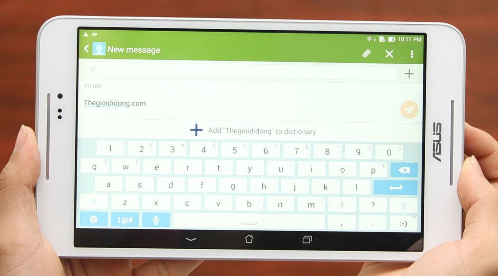 Máy tính bảng ASUS Fonepad 8 (FE380CG) Máy tính bảng ASUS Fonepad 8 (FE380CG)