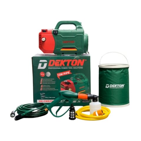 Máy rửa xe Dekton DK-CWR2950