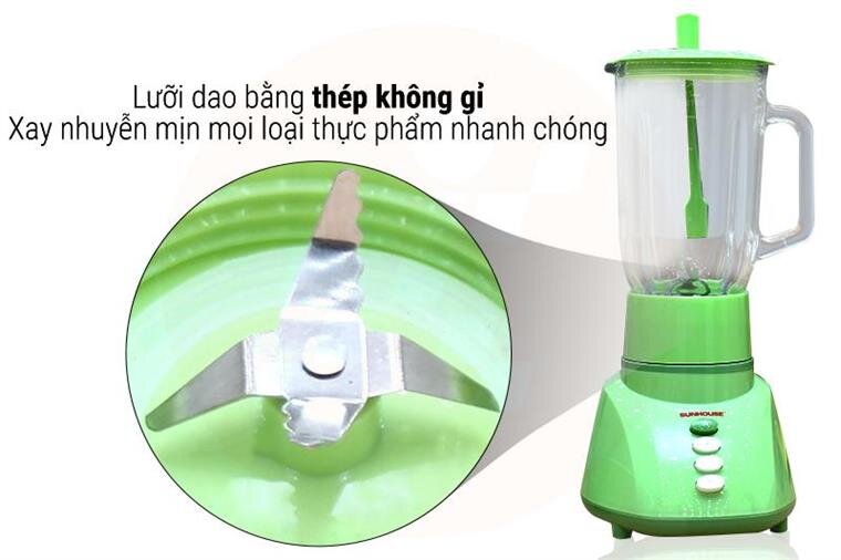 Máy xay sinh tố Sunhouse SHD5112 Máy xay sinh tố Sunhouse SHD5112