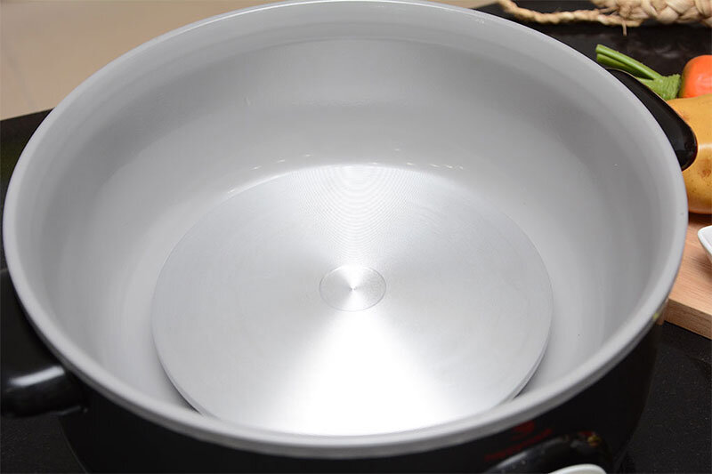 Nồi lẩu năng lượng điện Happycook HCHP-300A 2.8 lít Nồi lẩu năng lượng điện Happycook HCHP-300A 2.8 lít