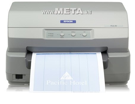 Máy in kim EPSON PLQ 20M