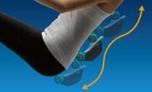 Ghế massage toàn thân Inada Flex 3S HCP-S373D