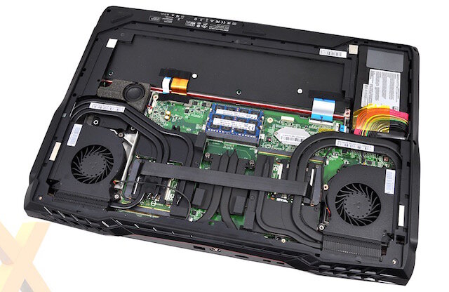 Laptop MSI GT80 Titan