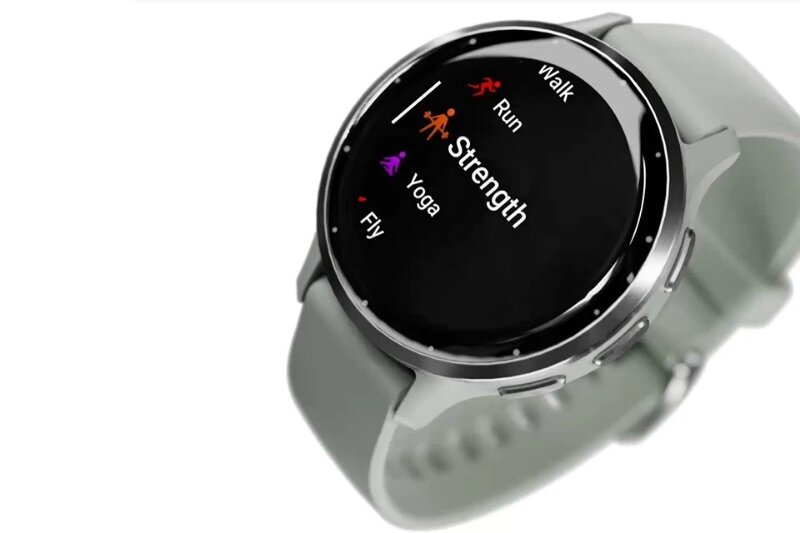 Đồng hồ thông minh Garmin Venu 3 theo dõi tập luyện