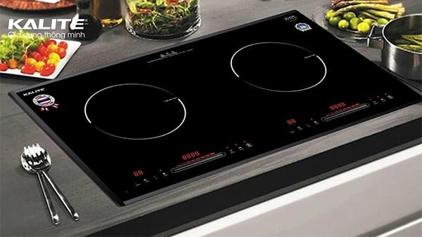 Kalite KL-3900 là chiếc bếp từ âm sở hữu thiết kế vô cùng sang trọng, tinh tế