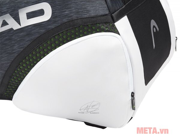 Túi tennis Head Djokovic 9R Supercombi (283019)