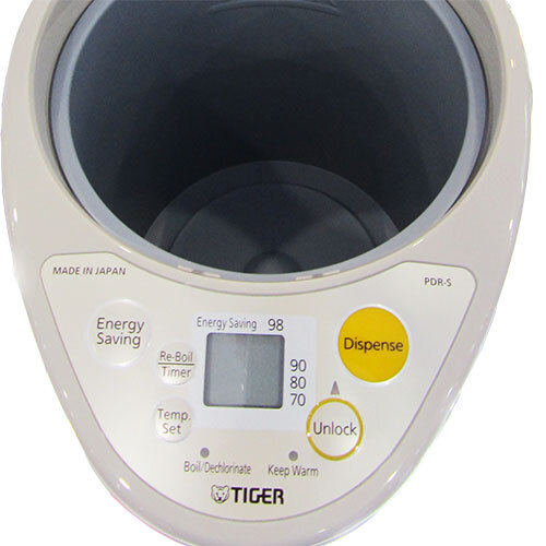 Bình thủy điện tử Tiger PDR-S30W (3.0L) Bình thủy điện tử Tiger PDR-S30W (3.0L)