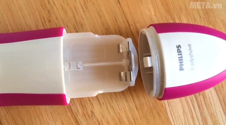 Máy làm sạch lông Philips HP6341