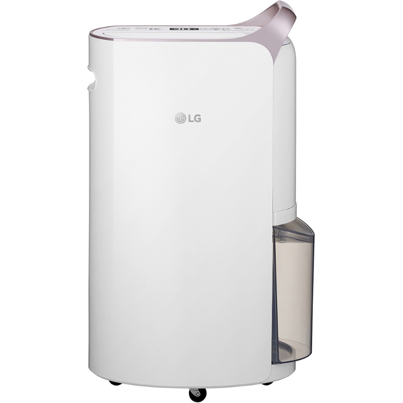 Máy hút ẩm LG Dual Inverter MD19GQGE0