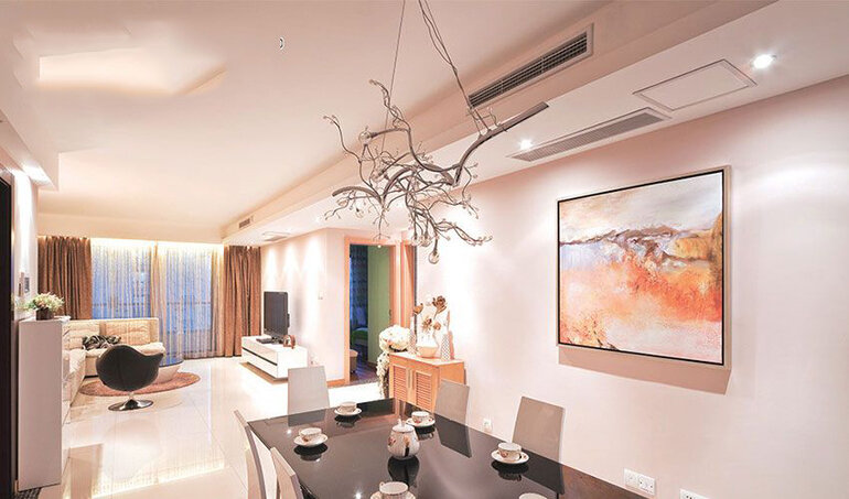 Điều hòa Daikin 26000 BTU 1 chiều FDMNQ26MV1/RNQ26MV1 gas R-410A - Điều khiển không dây