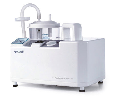 Máy hút dịch chuyên dụng YuYue 7E-A - 1 bình
