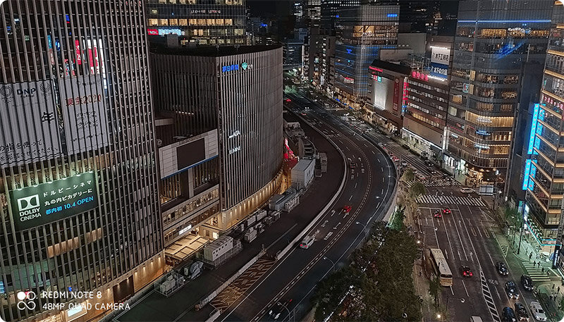 Điện thoại Xiaomi Redmi Note 8 (4GB/128GB)