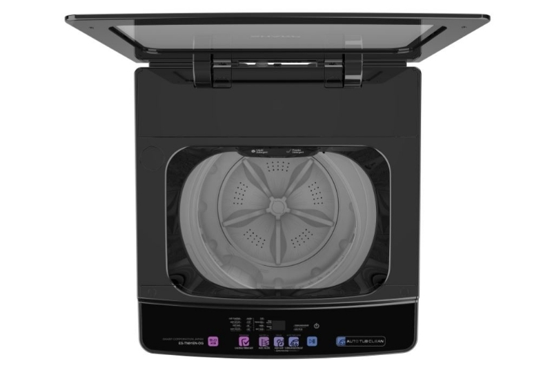 Máy giặt Sharp 9 kg ES-TN91EN-DG 5 Máy giặt Sharp 9 kg ES-TN91EN-DG