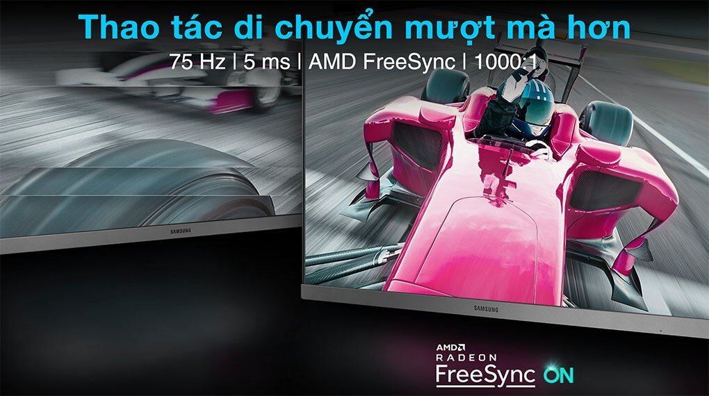 Màn hình Samsung LS24R35AFHEXXV