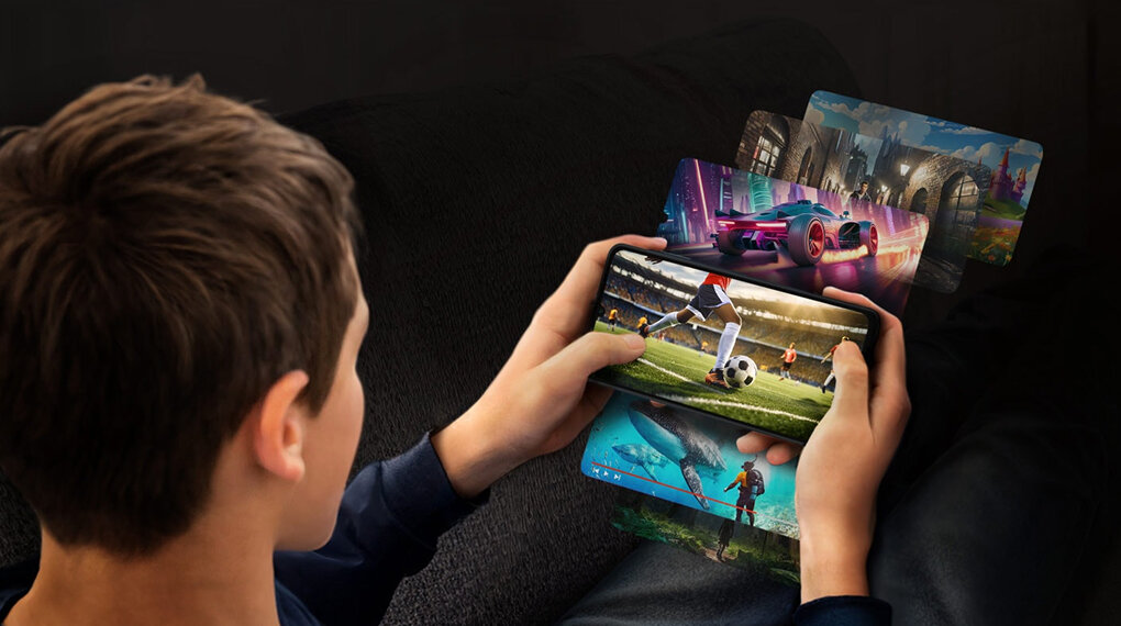 Samsung Galaxy A06 4GB/128GB - Hiệu năng