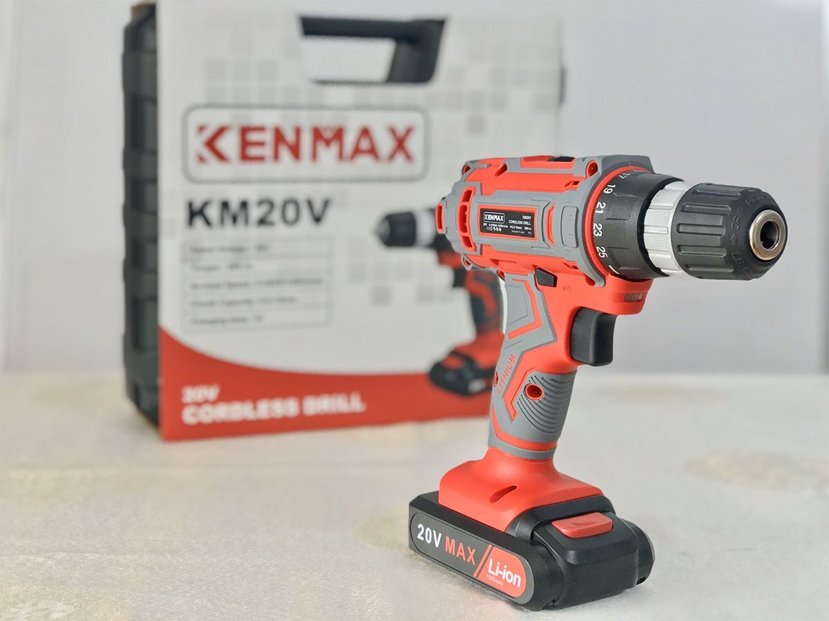 Máy khoan pin chỉnh tốc độ Máy khoan pin chỉnh tốc độ