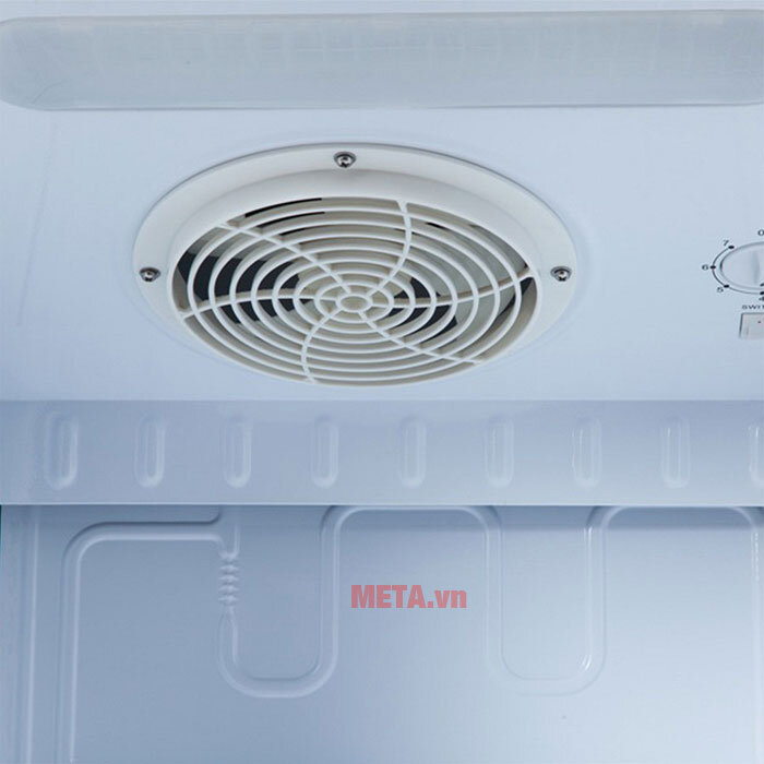 Tủ mát Aqua AQB-340V 243 lít 1 cánh