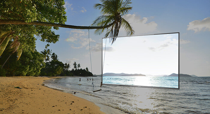 Tivi Panasonic 49 inch TH-49D410V, Full HD, BMR 200 Hz