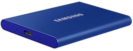 Ổ cứng di động SSD Samsung T7 Portable 2Tb MU-PC2T0H/WW