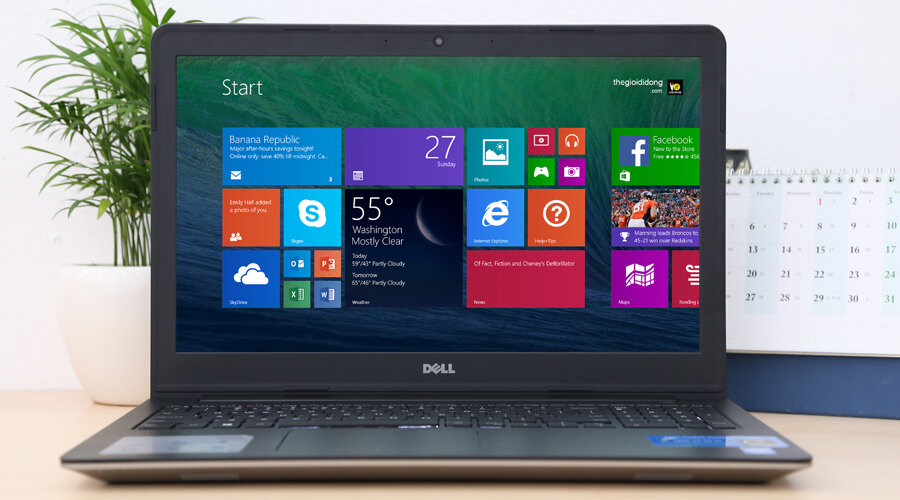 Dell Inspiron 5547 74518G1TGW8