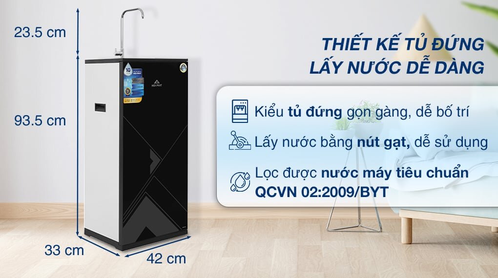 Máy lọc nước  