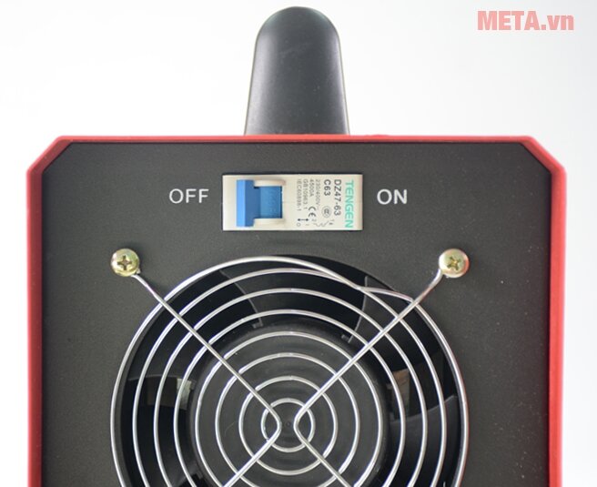 Máy hàn Oshima S Mos 250N Máy hàn Oshima S Mos 250N