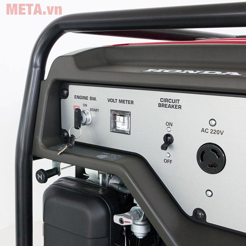 Máy phát điện Honda EG 6500CXS - 5.5 KVA