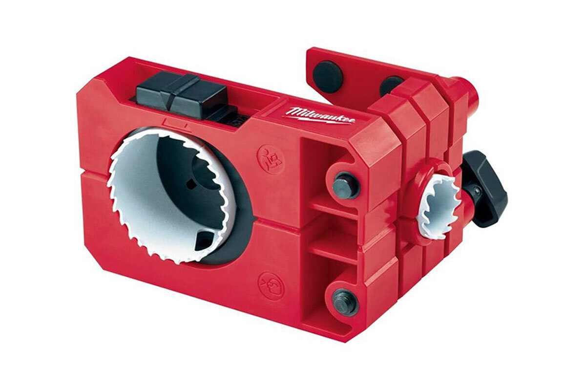 Bộ định vị khoan khóa cửa Milwaukee 49-22-4073