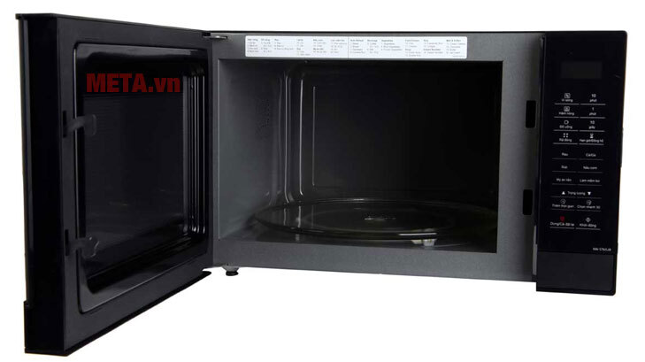 Lò vi sóng Panasonic NN-ST65JBYUE 32 lít Lò vi sóng Panasonic NN-ST65JBYUE 32 lít