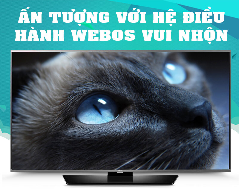 Smart Tivi LG 43 inch 43LF632T Smart Tivi LG 43 inch 43LF632T