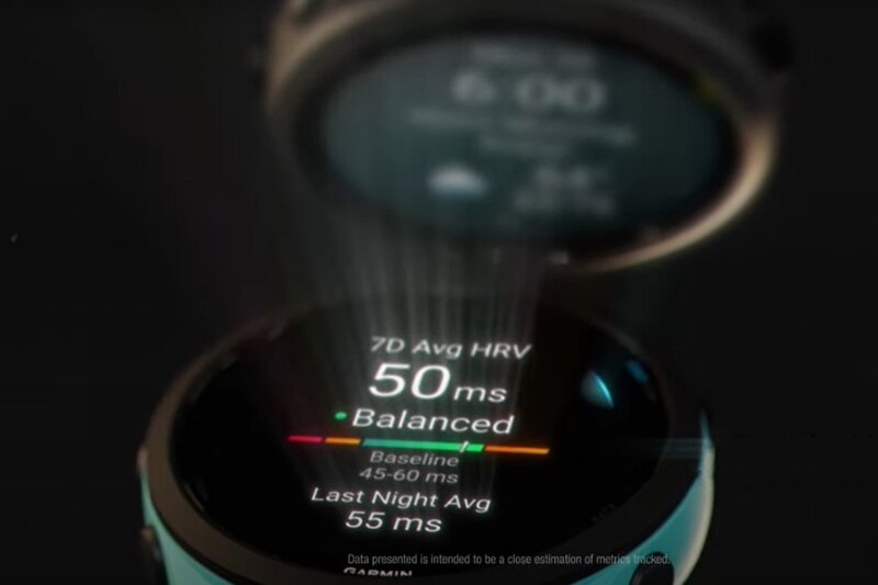 Đồng hồ thông minh Garmin Forerunner 265 định vị