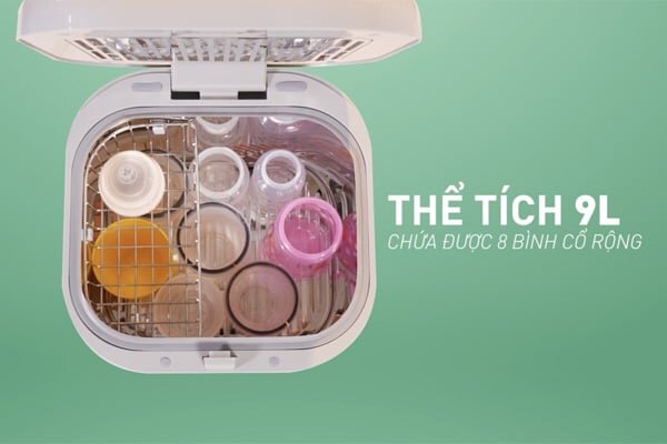 Máy tiệt trùng sấy khô UV Thunder 3 FB4713TN