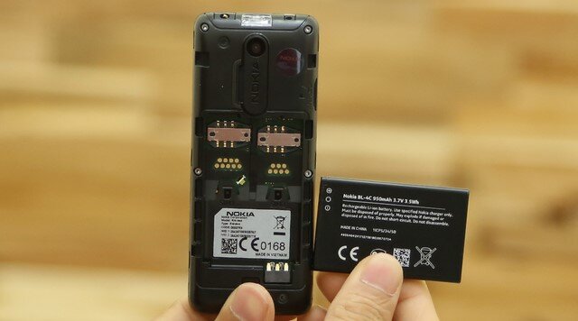 Điện thoại Nokia 108