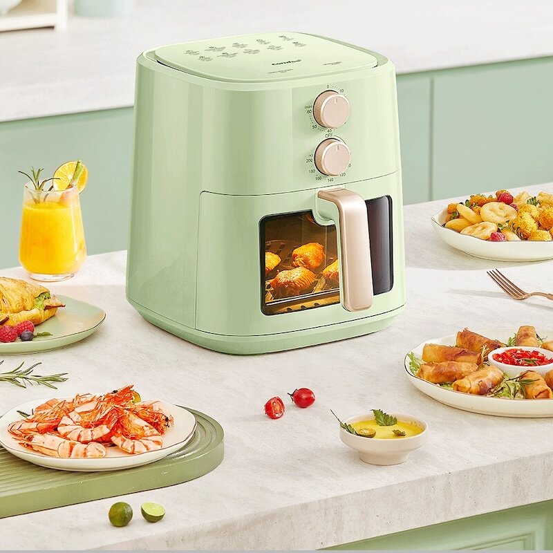 Nồi chiên không dầu Comfee 7.5L CAF-75PGP0A0