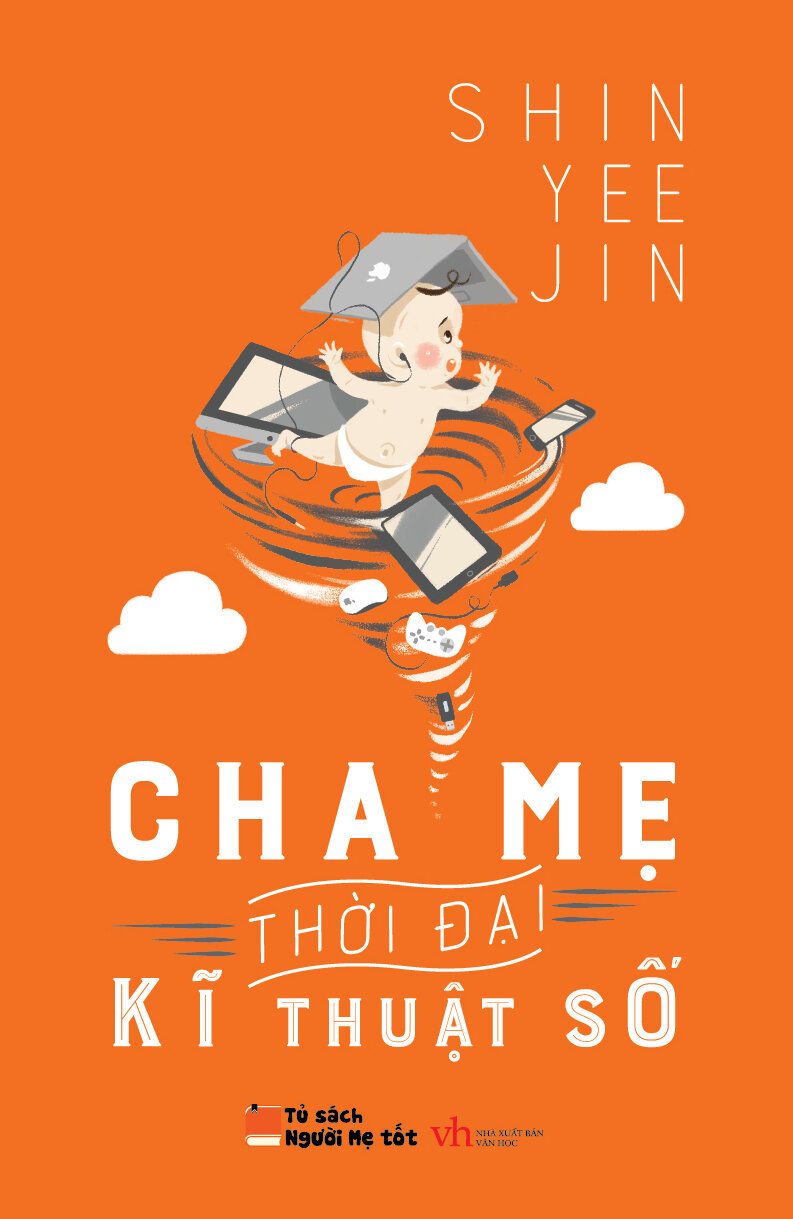  Cha mẹ thời đại kĩ thuật số