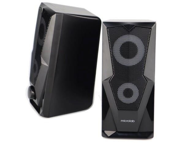 Loa siêu nhỏ gọn Loa vi tính Microlab