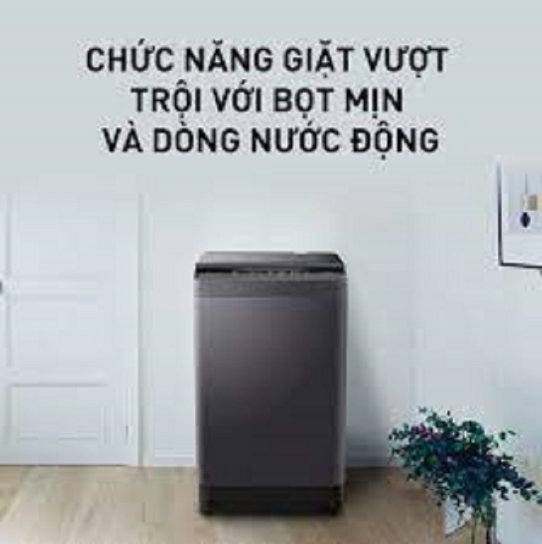 Máy giặt Panasonic 10 kg NA-F10S10BRV 3 Máy giặt Panasonic 10kg NA-F10S10BRV